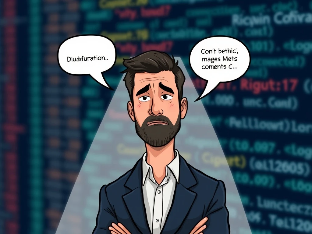 Ripple CTO David Schwartz's admission sparks a debate on content moderation ethics and blockchain transparency.