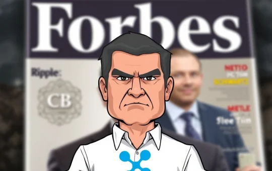 Ripple CTO David Schwartz strongly refutes a Forbes article defending Sam Bankman-Fried, highlighting the severity of crypto fraud.