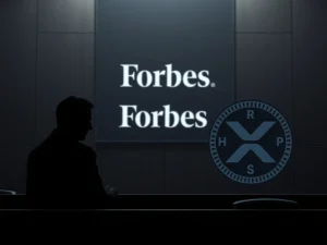 Ripple CTO's strong stance against Forbes' defense of SBF fraud conviction, emphasizing integrity in crypto.