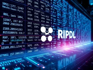 Ripple CTO explains XRP Ledger on-chain volume drop due to off-chain settlements