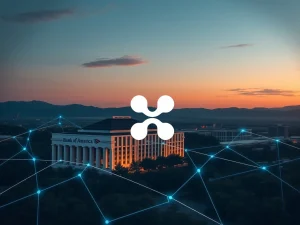 Bank of America integrating Ripple RLUSD for secure, efficient cross-border payments via blockchain technology.