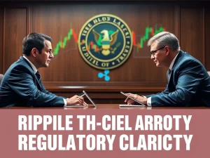 Ripple and SEC in high-stakes legal battle over XRP classification