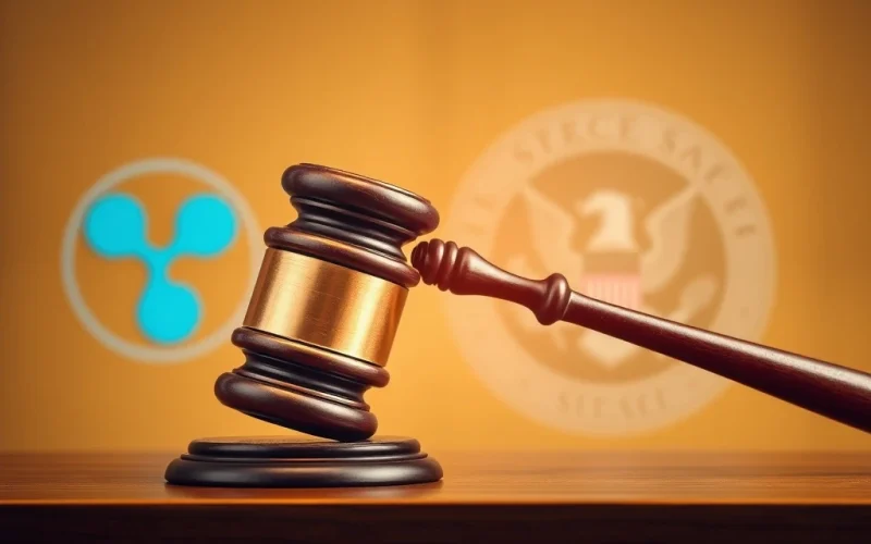 Breaking: US Judge Delivers Crushing Blow to Ripple, SEC $125M Penalty Reduction Bid