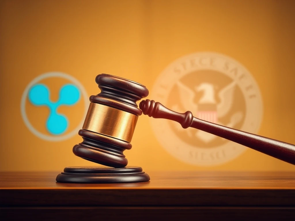 Breaking: US Judge Delivers Crushing Blow to Ripple, SEC $125M Penalty Reduction Bid