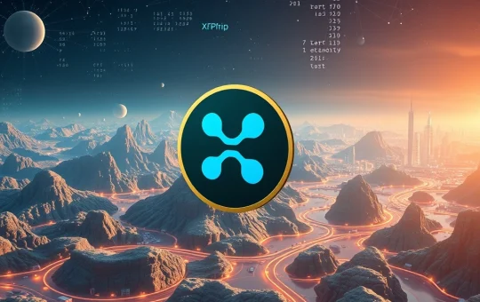 Ripple XRP highlighted in U.S. crypto policy report for digital financial technology