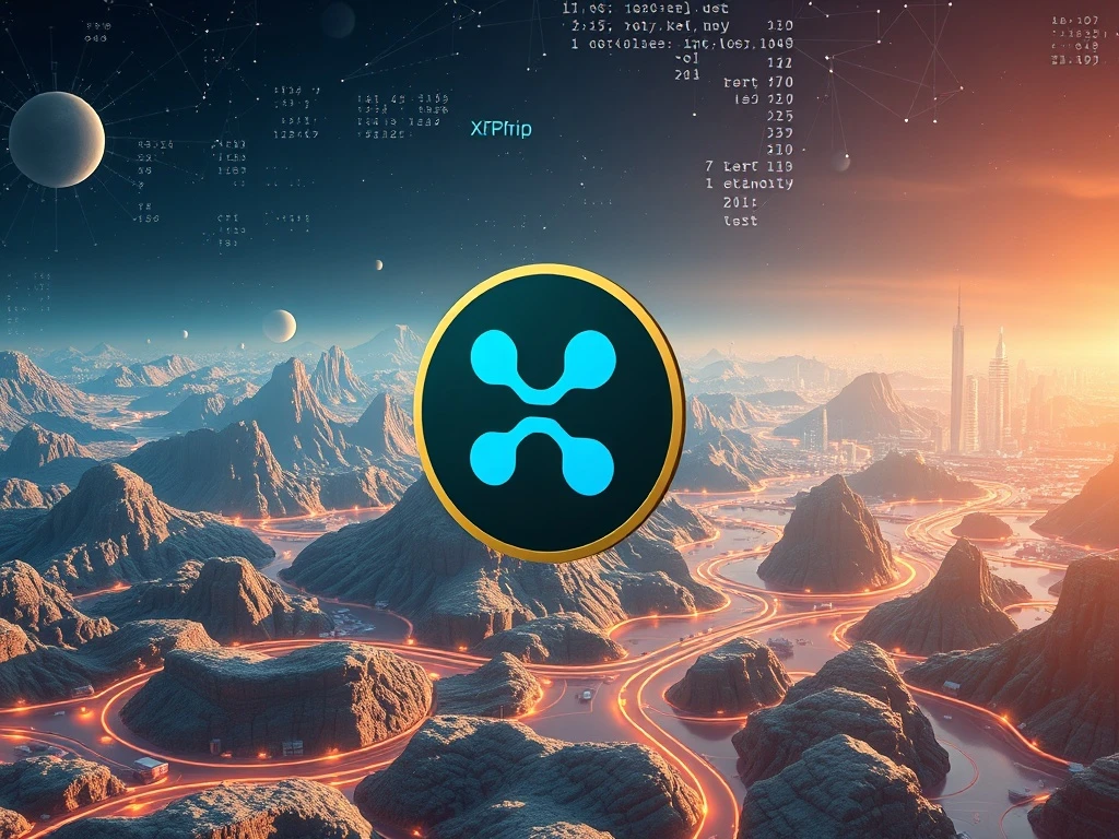 Ripple XRP highlighted in U.S. crypto policy report for digital financial technology