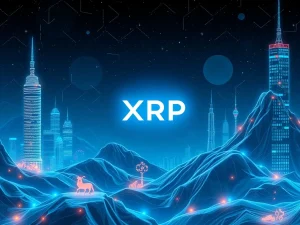 Ripple XRP gaining momentum post-SEC settlement with institutional adoption
