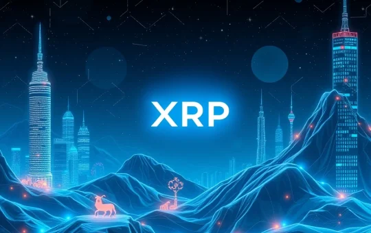 Ripple XRP gaining momentum post-SEC settlement with institutional adoption