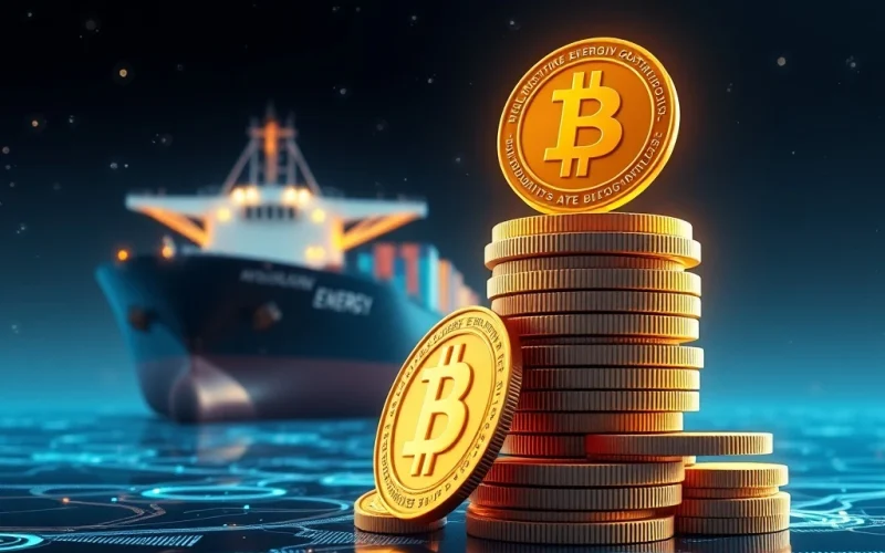 Robin Energy's bold Bitcoin treasury reserves allocation for long-term value