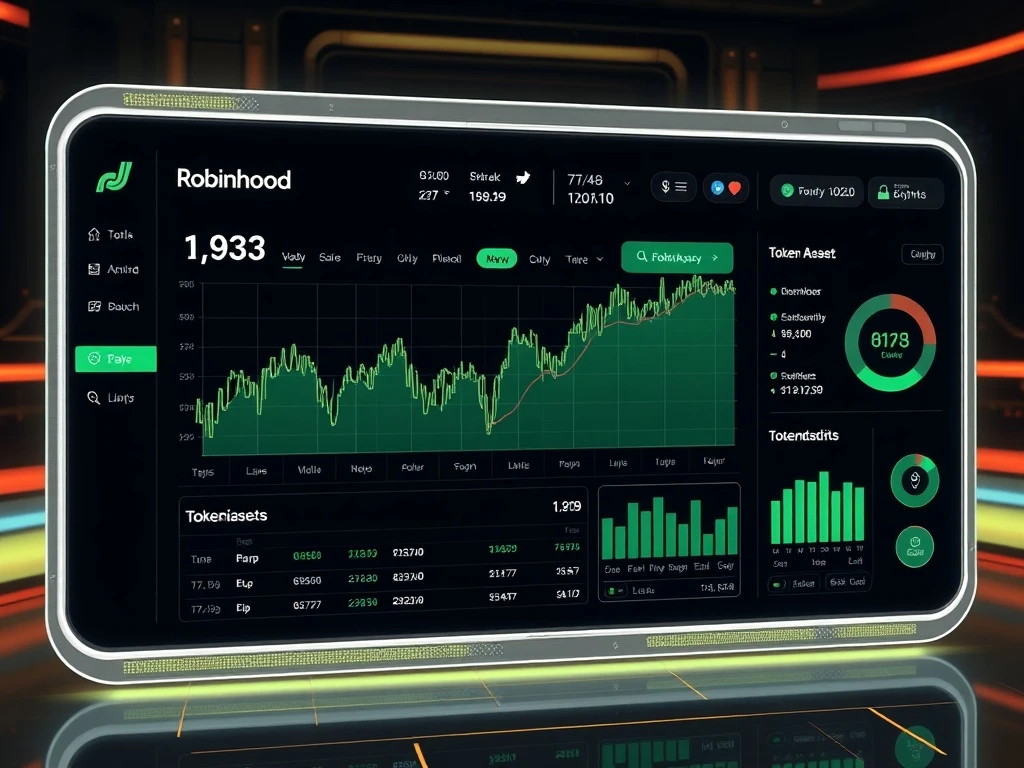 Robinhood's crypto and tokenization strategy driving stock price growth