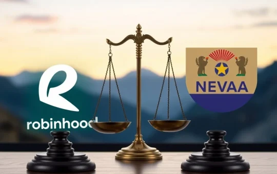 Robinhood Lawsuit: Crucial Battle Over Event Contracts