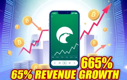 Robinhood Q2 revenue growth fueled by equity and crypto trading