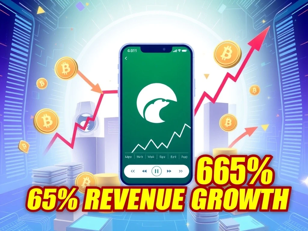 Robinhood Q2 revenue growth fueled by equity and crypto trading