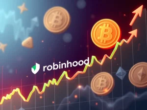 Robinhood stock surges amid crypto revenue boost in Q2 earnings report