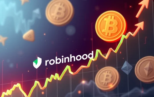 Robinhood stock surges amid crypto revenue boost in Q2 earnings report