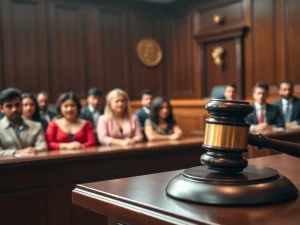 Crucial Roman Storm Verdict: Jury's Arduous Journey in Tornado Cash Case