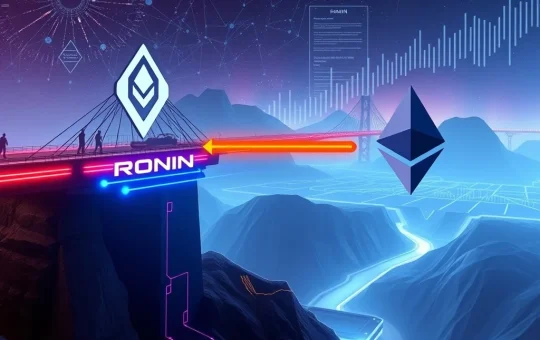 Ronin Network's Strategic Return: A Transformative Leap to Ethereum Layer 2