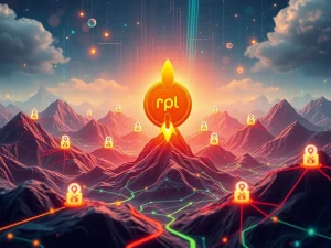 RPL token soaring amid blockchain upgrades and governance changes