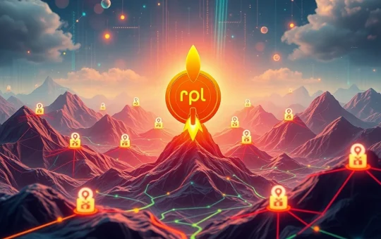 RPL token soaring amid blockchain upgrades and governance changes