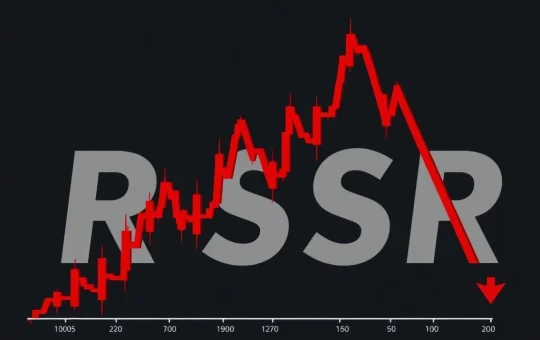 RSR token price crash amid market volatility and governance updates