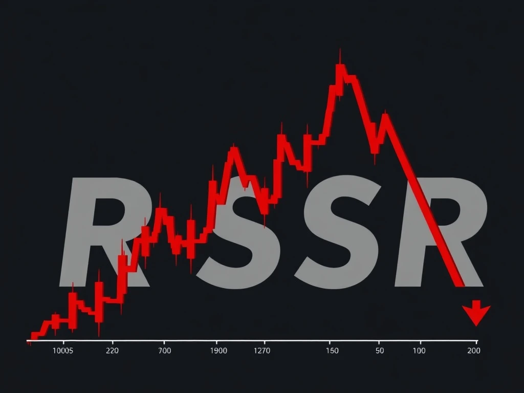 RSR token price crash amid market volatility and governance updates