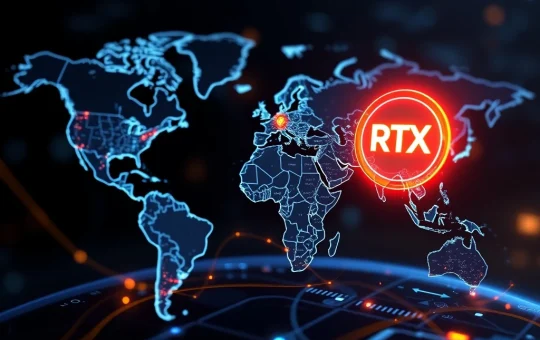 RTX token revolutionizing cross-border payments with blockchain technology