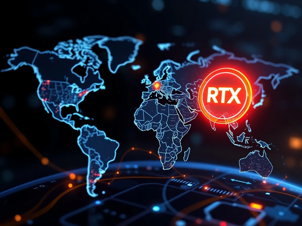 RTX token revolutionizing cross-border payments with blockchain technology