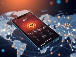 RTX presale mobile wallet launch driving 2025 crypto adoption
