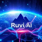 Ruvi AI presale growth with CMC listing driving explosive gains