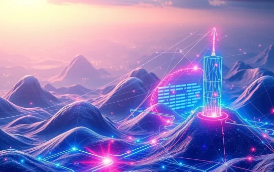 Ruvi AI presale success with blockchain and AI integration