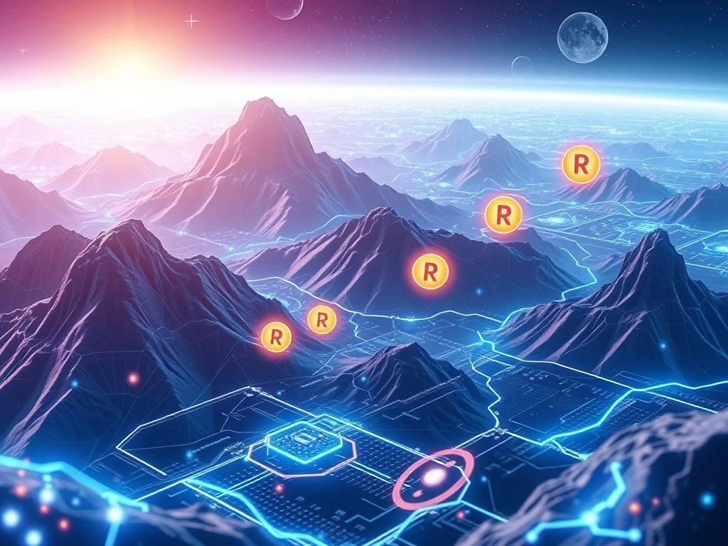 Ruvi AI tokens surging on CoinMarketCap with AI and blockchain integration