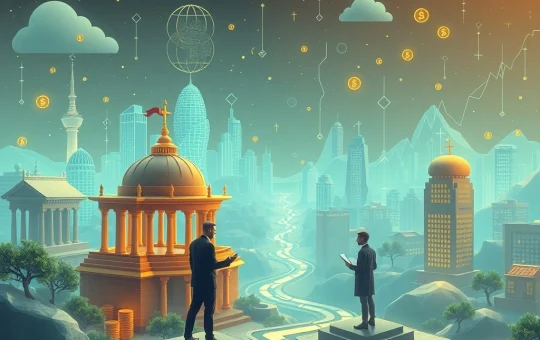 RWA sector growth driven by institutional adoption and tokenization expansion