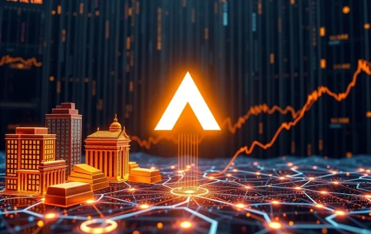 RWA Tokenization: SkyBridge Capital's Massive $300M Move Unlocks New Era for Avalanche