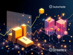 BioSig's RWA tokenization merger with Streamex symbolizes the fusion of traditional assets and blockchain technology.