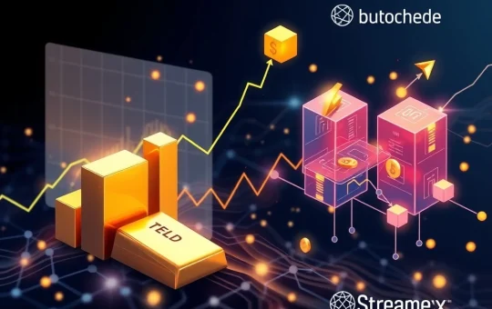 BioSig's RWA tokenization merger with Streamex symbolizes the fusion of traditional assets and blockchain technology.