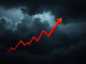 S cryptocurrency price plummeting amid market downturn and regulatory scrutiny