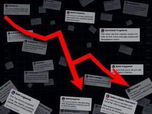 SAHARA cryptocurrency price plummets amid market volatility and regulatory scrutiny.