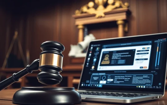 Samourai Wallet founders in court for DOJ case on cryptocurrency privacy