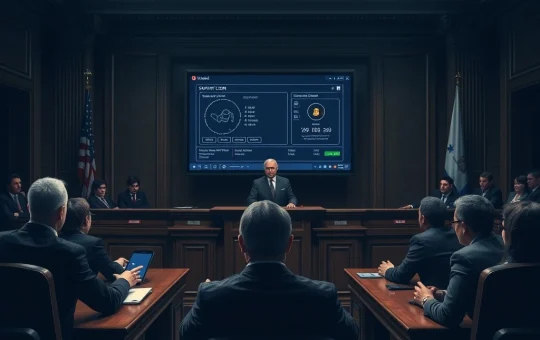 Samourai Wallet founders in court for crypto mixing charges