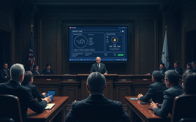 Samourai Wallet founders in court for crypto mixing charges