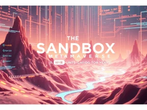 The Sandbox Undergoes Pivotal Restructuring Amidst AI Advancements