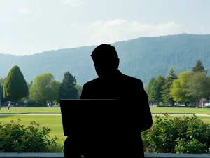 Urgent: Satoshi Nakamoto Statue Stolen in Lugano, 0.1 BTC Reward Offered!