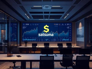 Satsuma Technology Achieves Strategic Success with $218M Bitcoin Treasury Boost