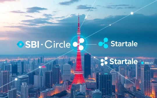 SBI Blockchain Partnerships: Japan Pioneers a Transformative Digital Finance Era
