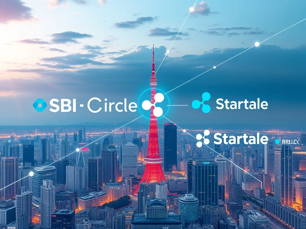 SBI Blockchain Partnerships: Japan Pioneers a Transformative Digital Finance Era