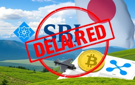 SBI Holdings ETF: Crucial Clarification on Japan's Bitcoin-XRP Plans
