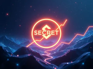 Secret Network (SCRT) cryptocurrency surges amid upgrades and DeFi partnerships