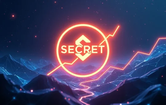Secret Network (SCRT) cryptocurrency surges amid upgrades and DeFi partnerships