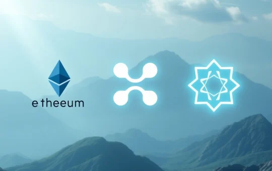 SEC approves altcoin ETFs for XRP, SOL, and ETH, boosting crypto market access
