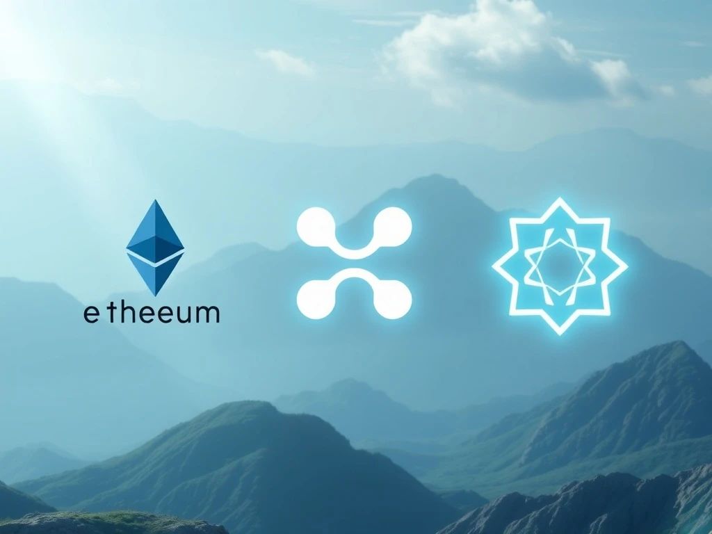 SEC approves altcoin ETFs for XRP, SOL, and ETH, boosting crypto market access